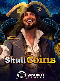 Skull Coins Skull Coins hold & win slot at JJJPH COM