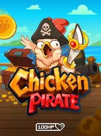 Chicken Pirate at JJJPH COM
