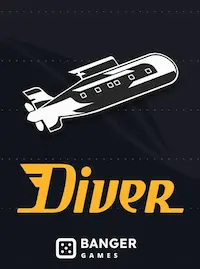 Diver Diver crash game at JJJPH COM