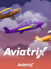 AviatriX AviatriX crash game at JJJPH COM