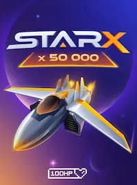 StarX StarX crash game at JJJPH COM