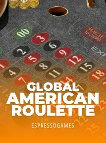 Global American Roulette Global American Roulette at JJJPH COM