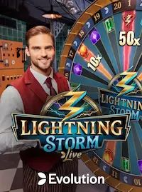 Lightning Storm at JJJPH COM