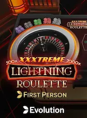 XXXtreme Lightning Roulette at JJJPH COM