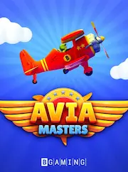 Avia Masters Avia Masters crash game at JJJPH COM